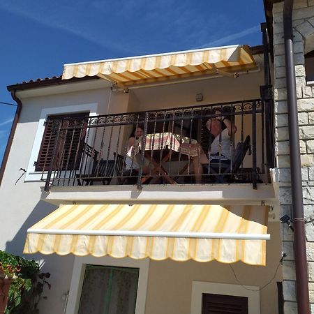 Apartmani Jurman Matohanci Bagian luar foto