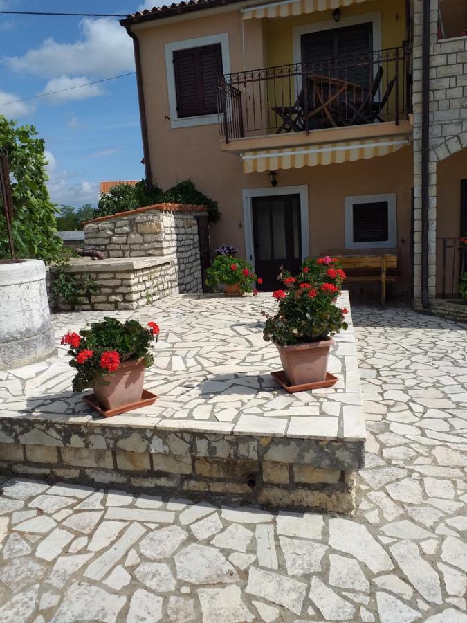 Apartmani Jurman Matohanci Bagian luar foto