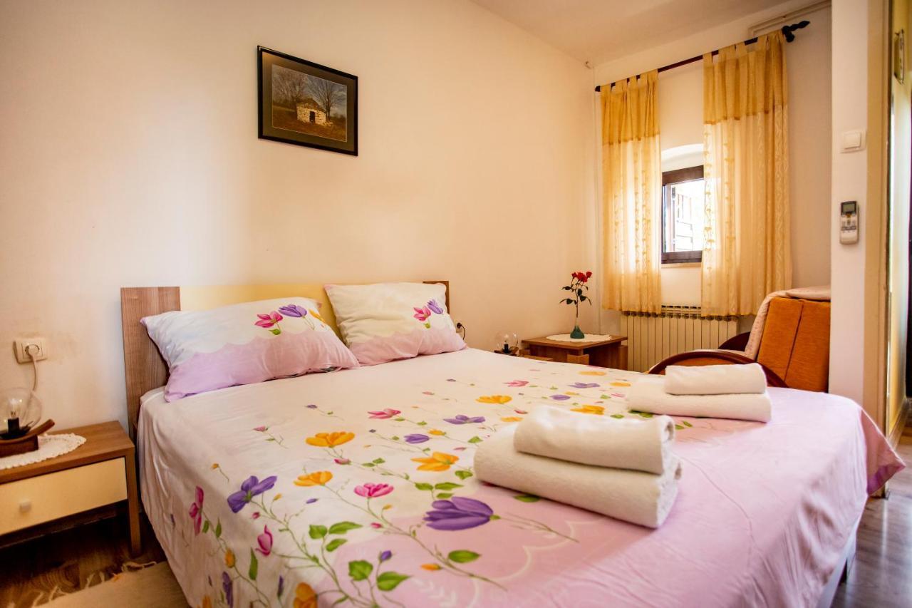 Apartmani Jurman Matohanci Bagian luar foto