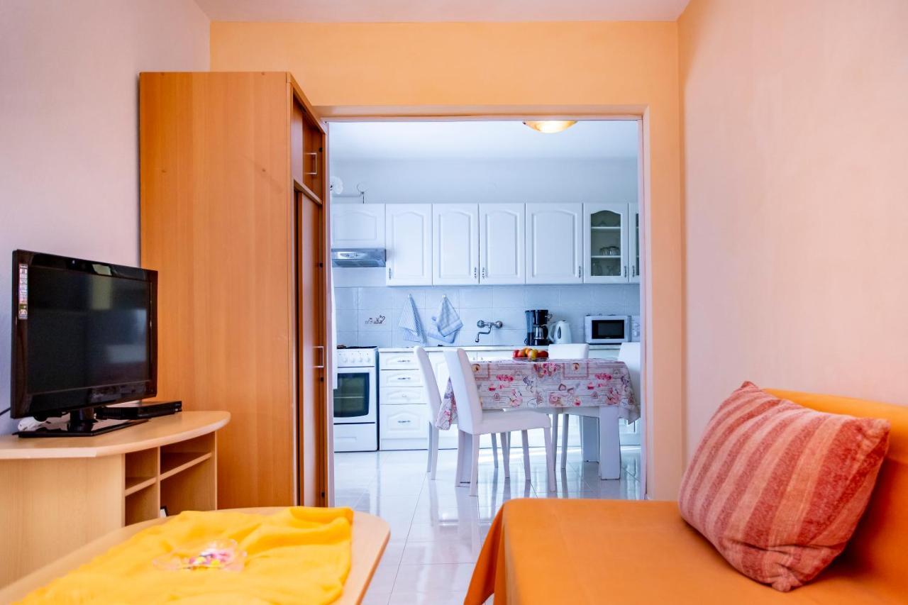 Apartmani Jurman Matohanci Bagian luar foto
