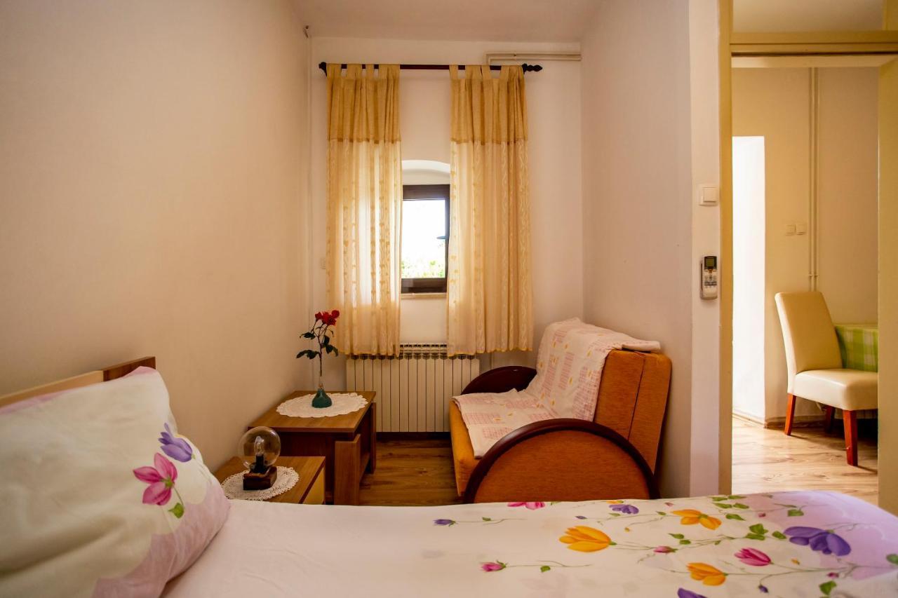 Apartmani Jurman Matohanci Bagian luar foto