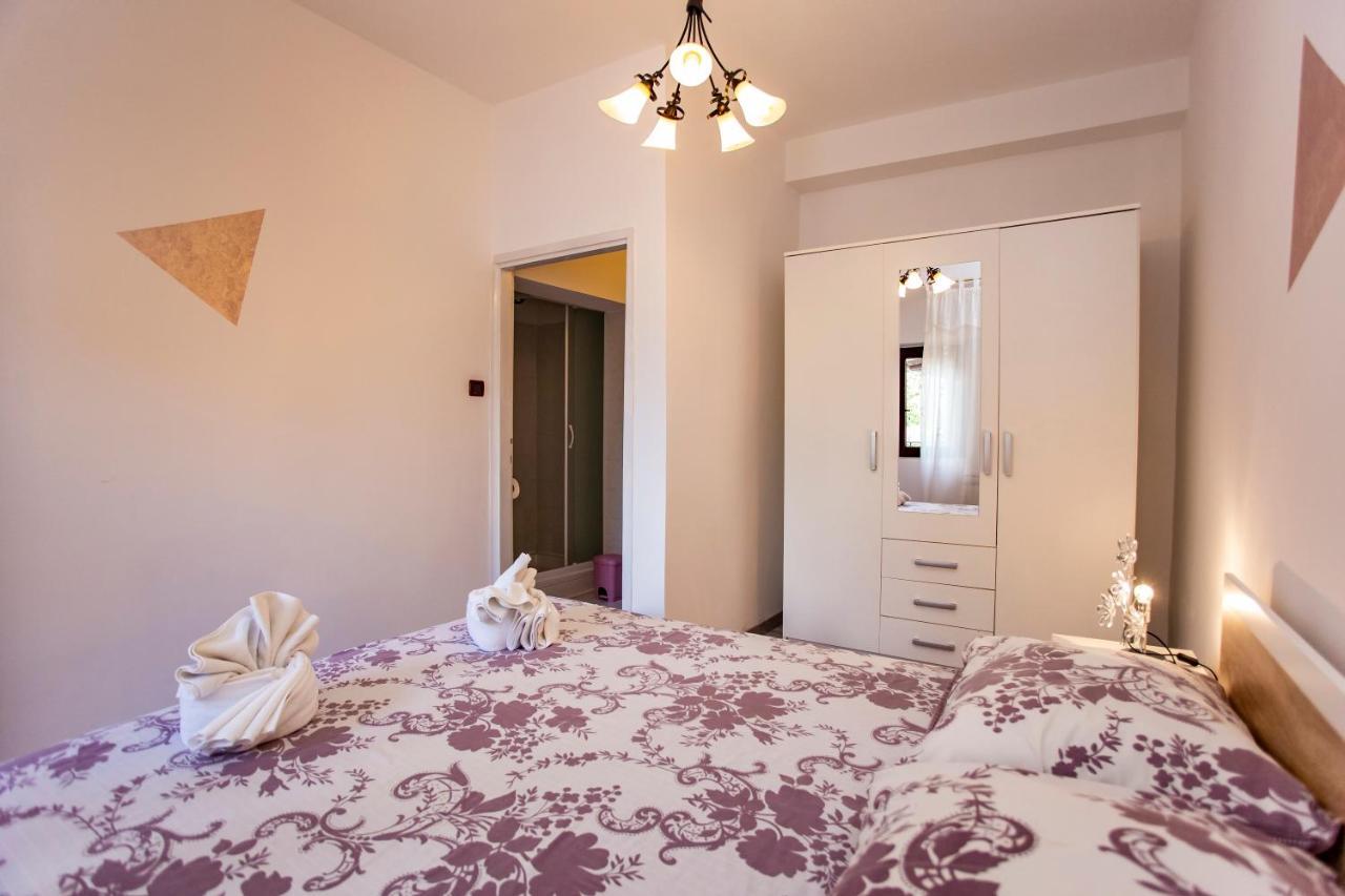 Apartmani Jurman Matohanci Bagian luar foto
