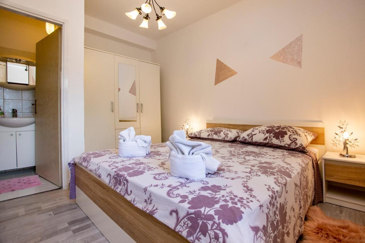 Apartmani Jurman Matohanci Bagian luar foto