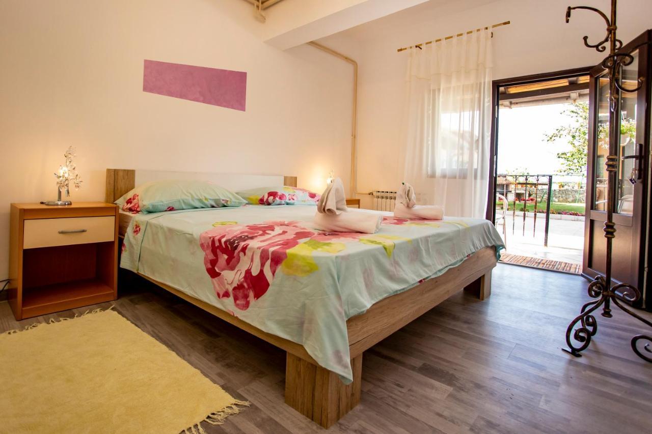Apartmani Jurman Matohanci Bagian luar foto