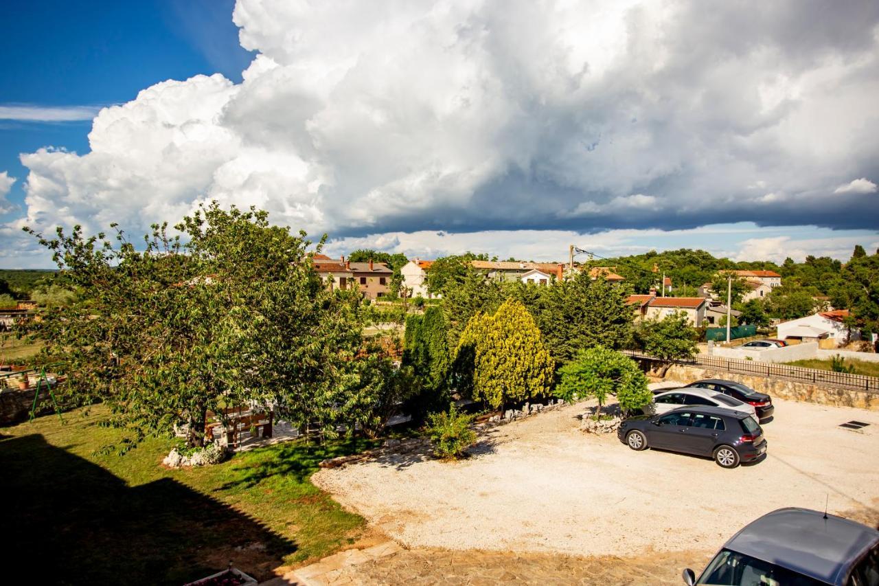 Apartmani Jurman Matohanci Bagian luar foto