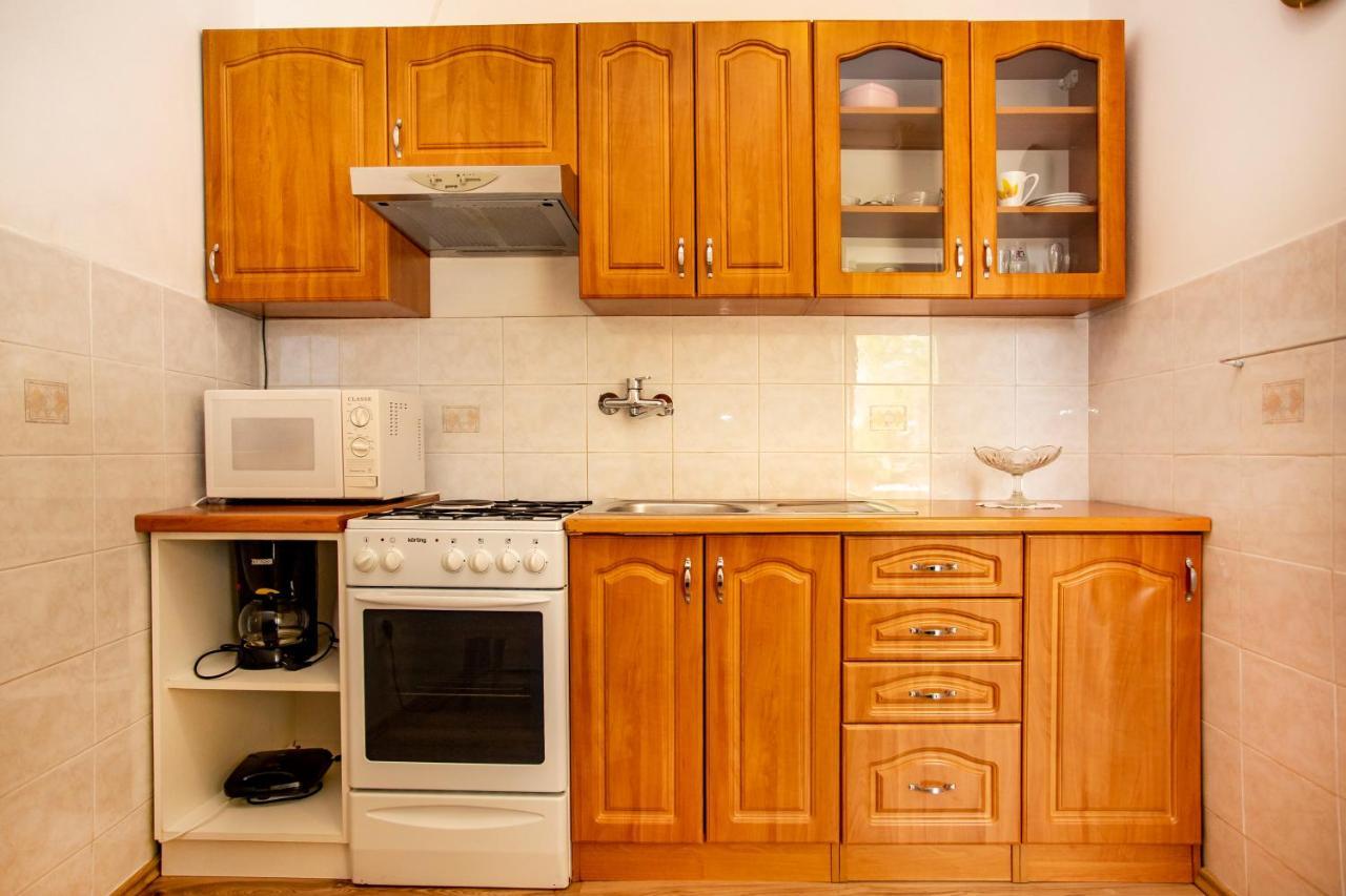 Apartmani Jurman Matohanci Bagian luar foto