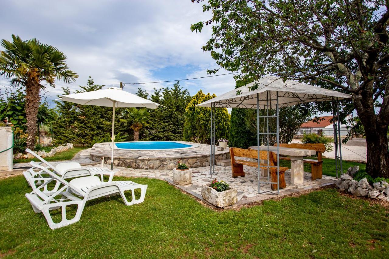 Apartmani Jurman Matohanci Bagian luar foto