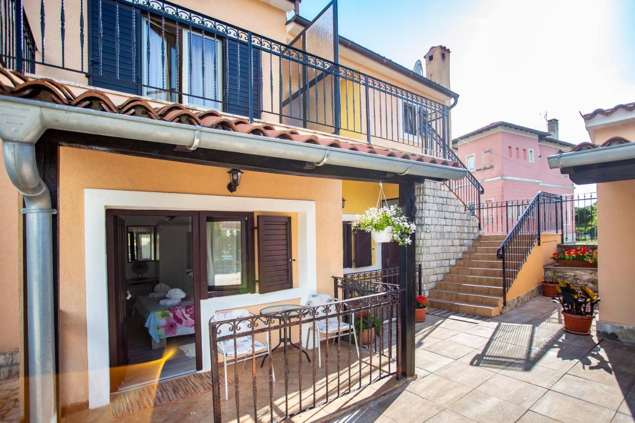 Apartmani Jurman Matohanci Bagian luar foto