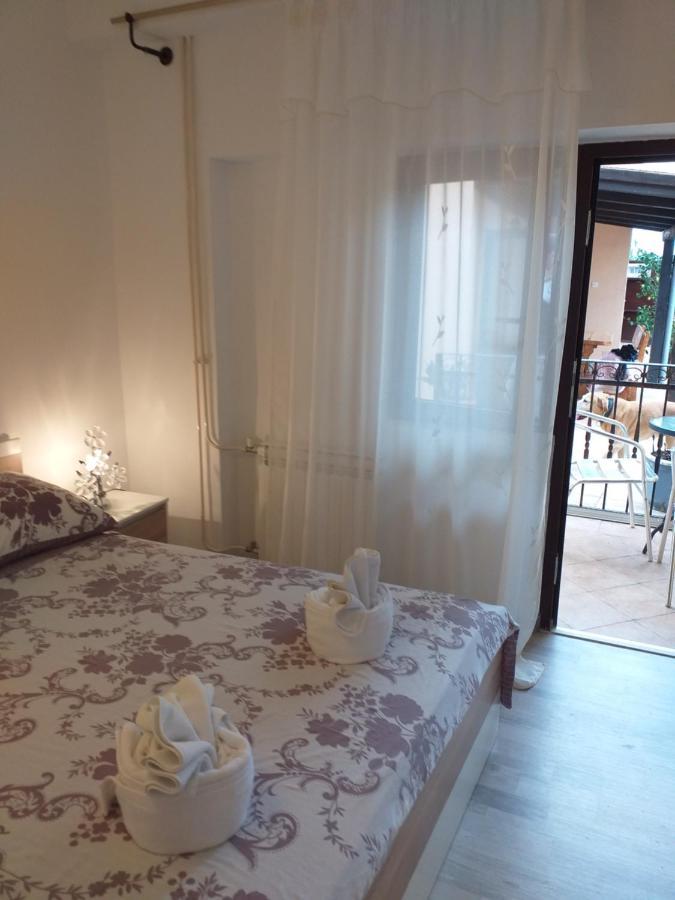Apartmani Jurman Matohanci Bagian luar foto
