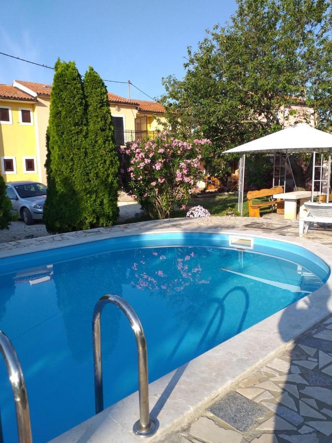 Apartmani Jurman Matohanci Bagian luar foto