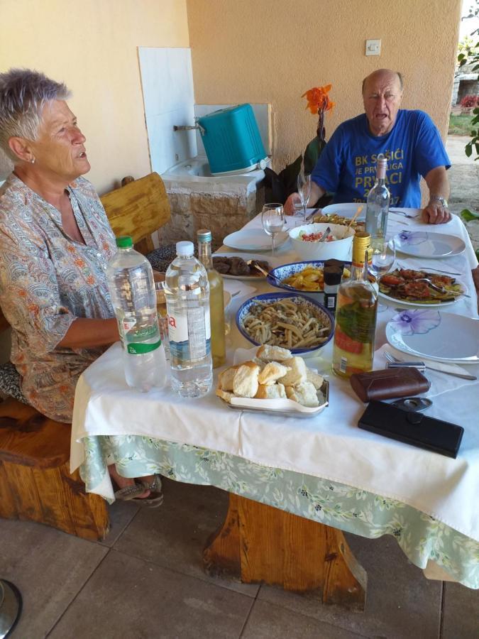 Apartmani Jurman Matohanci Bagian luar foto