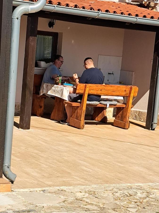 Apartmani Jurman Matohanci Bagian luar foto
