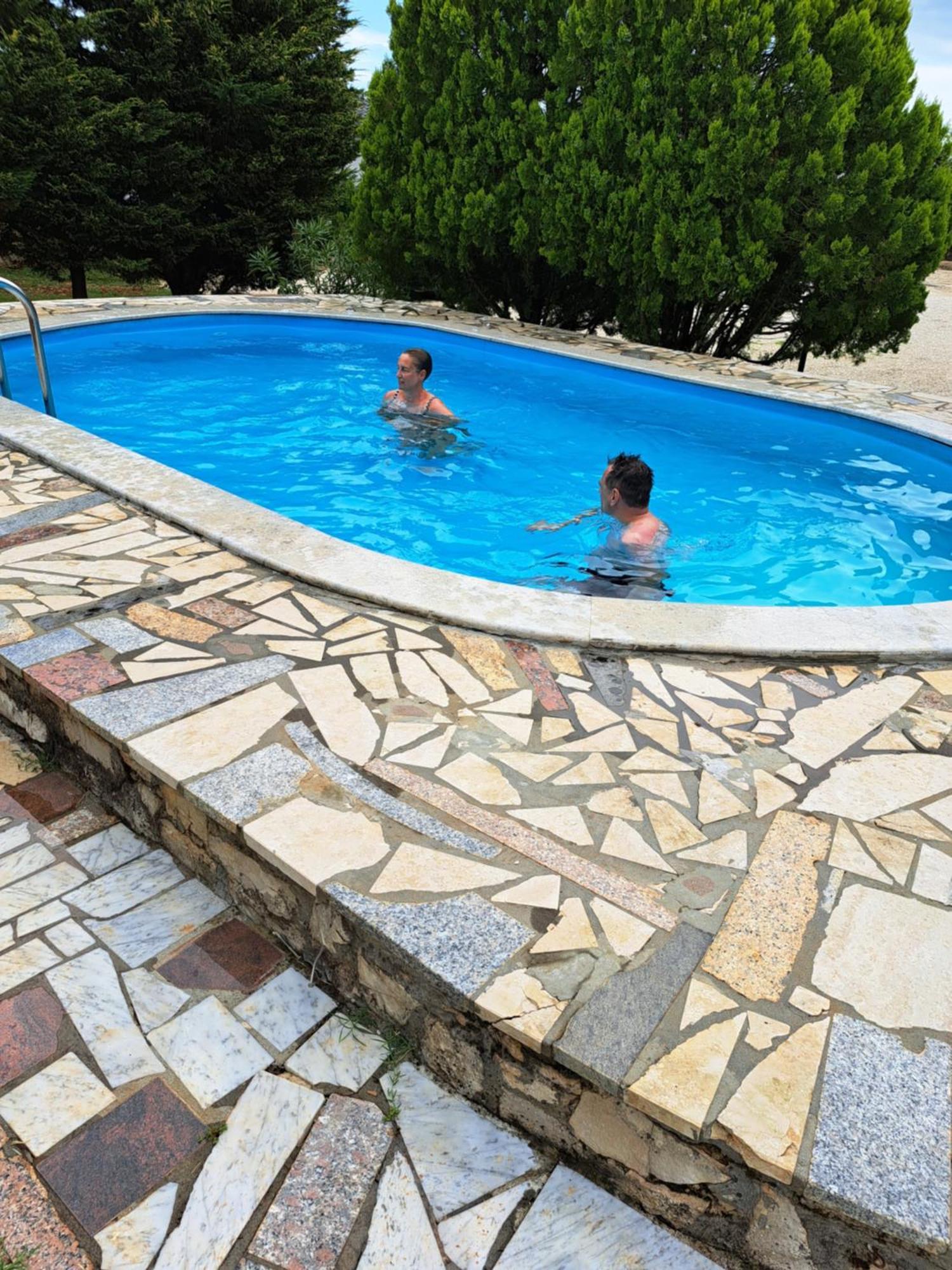 Apartmani Jurman Matohanci Bagian luar foto