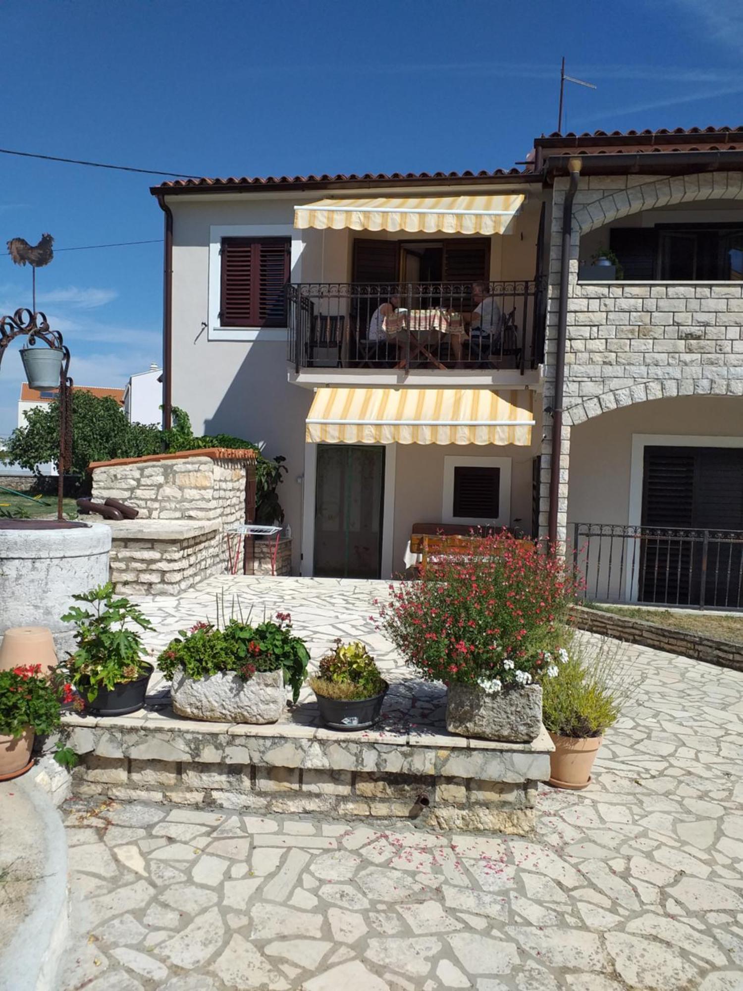 Apartmani Jurman Matohanci Bagian luar foto