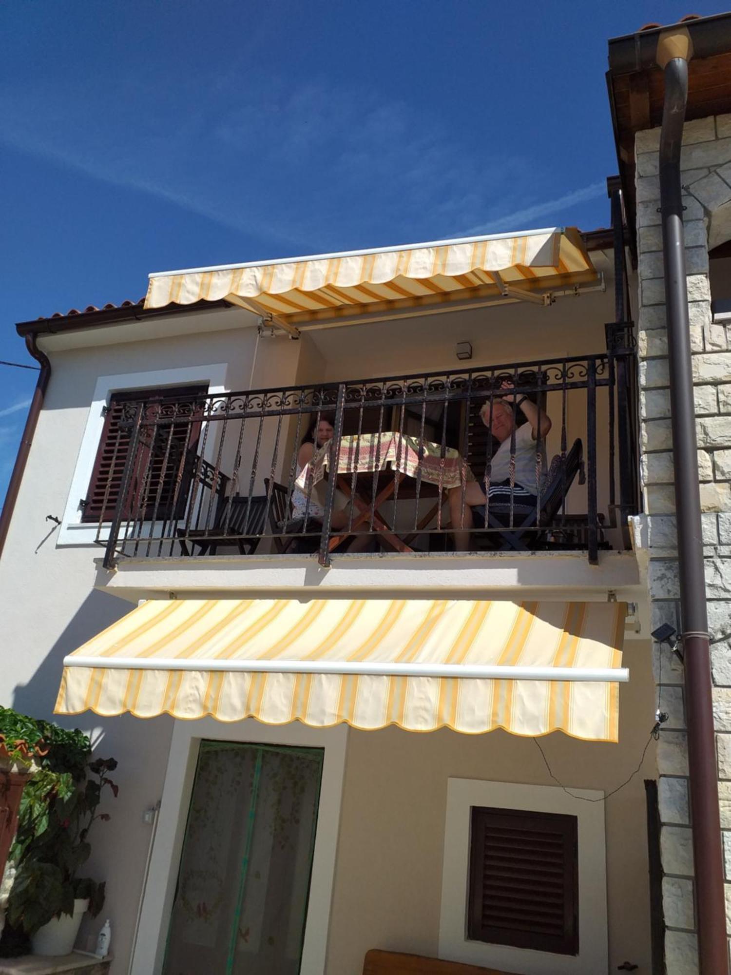 Apartmani Jurman Matohanci Bagian luar foto