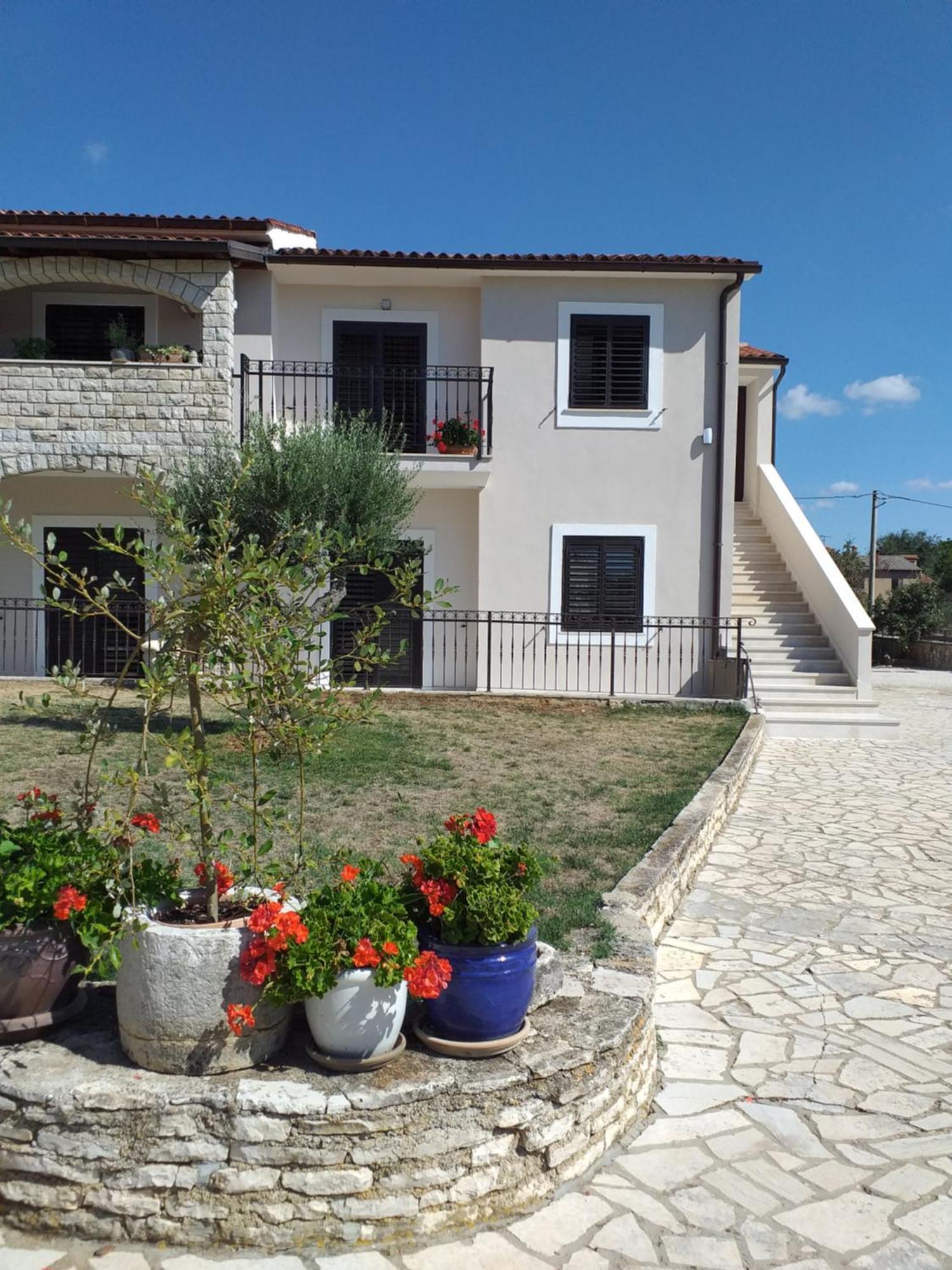 Apartmani Jurman Matohanci Bagian luar foto