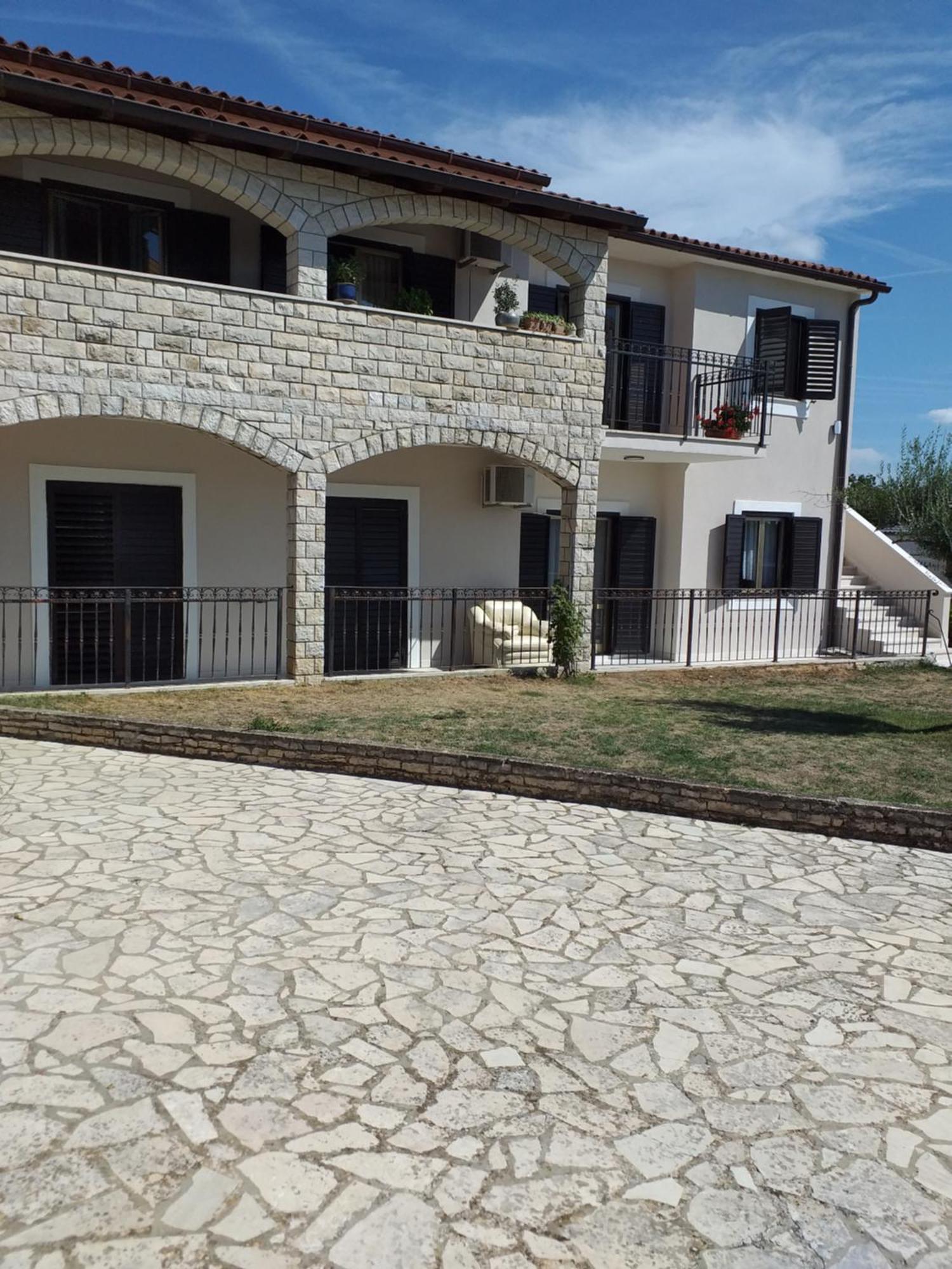 Apartmani Jurman Matohanci Bagian luar foto